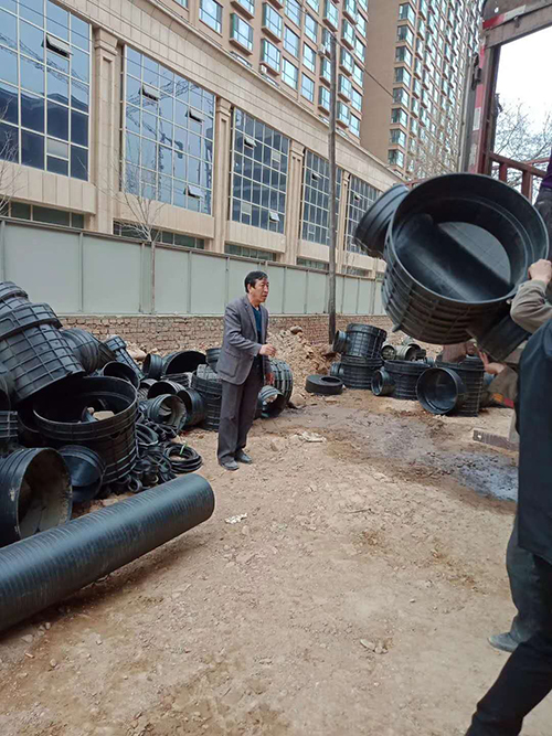 臨縣新城中學項目 臨縣新城中學項目